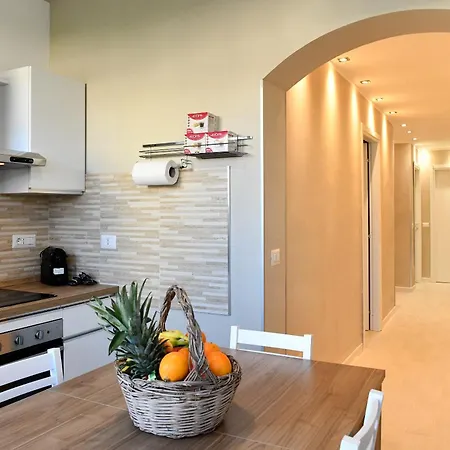 Апартаменты Casa Del Cedro