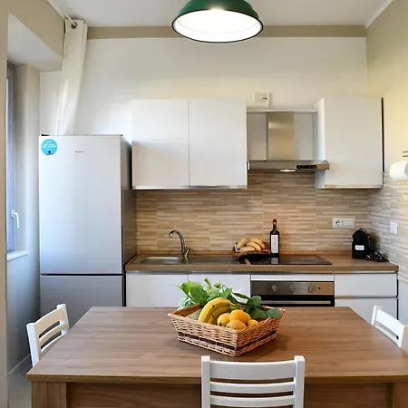 Casa Del Cedro Апартаменты