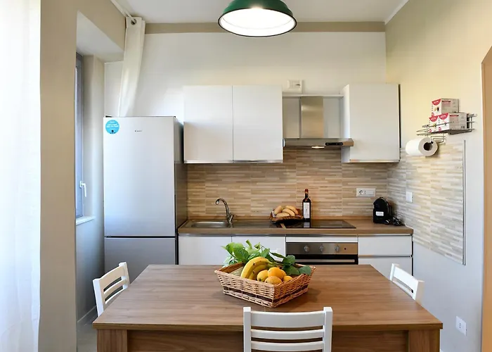 Casa Del Cedro Apartmán